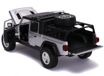 Машина металлическая Jada Форсаж 9 Джип Гладиатор, 1:24 (253203055) - Pampik - 9