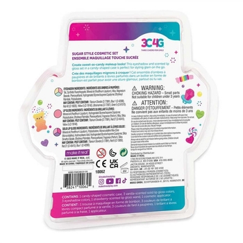 Набор для макияжа Make It Real 3C4G Сладкая конфета (MR10062) - Pampik - 2