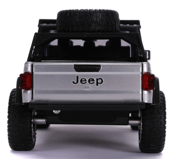 Машина металлическая Jada Форсаж 9 Джип Гладиатор, 1:24 (253203055) - Pampik - 11