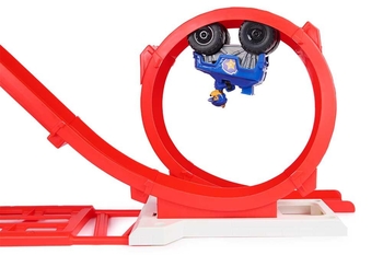 Великий ігровий набір Paw Patrol Мегарятувальна станція з треком (SM97220/6069672) - Pampik - 6