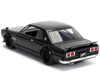 Машина металлическая Jada Форсаж Nissan Skyline 2000, 1:24 (253203004) - Pampik - 8