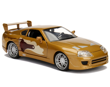 Машина металлическая Jada Форсаж Toyota Supra 1995, 1:24 (253203015) - Pampik - 3