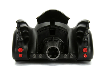 Машина металева Jada Бетмен 1989, Бетмобіль з фігуркою Бетмена, 1:24 (253215002) - Pampik - 16