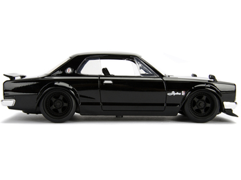 Машина металлическая Jada Форсаж Nissan Skyline 2000, 1:24 (253203004) - Pampik - 4