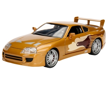 Машина металлическая Jada Форсаж Toyota Supra 1995, 1:24 (253203015) - Pampik