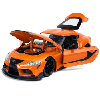 Машина металлическая Jada Форсаж 9 Тойота Супра (2020), 1:24 (253203064) - Pampik - 10