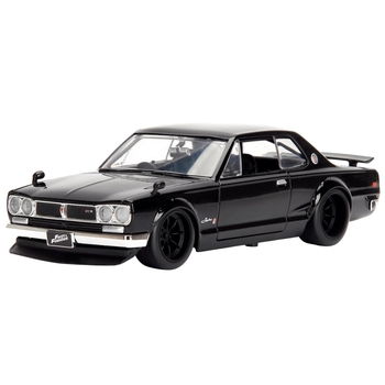Машина металлическая Jada Форсаж Nissan Skyline 2000, 1:24 (253203004) - Pampik