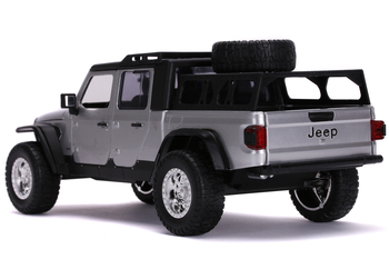 Машина металлическая Jada Форсаж 9 Джип Гладиатор, 1:24 (253203055) - Pampik - 3