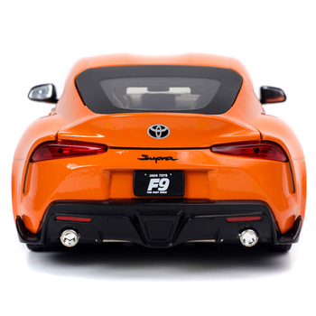 Машина металлическая Jada Форсаж 9 Тойота Супра (2020), 1:24 (253203064) - Pampik - 8