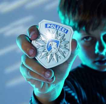 Игровой набор Simba Полицейский патруль (8102667) - Pampik - 4