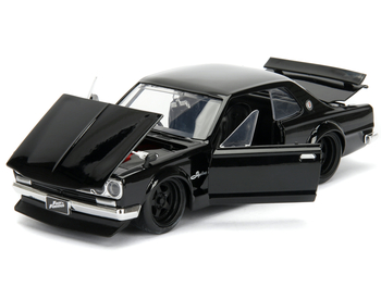 Машина металлическая Jada Форсаж Nissan Skyline 2000, 1:24 (253203004) - Pampik - 7