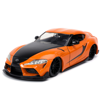 Машина металлическая Jada Форсаж 9 Тойота Супра (2020), 1:24 (253203064) - Pampik - 3