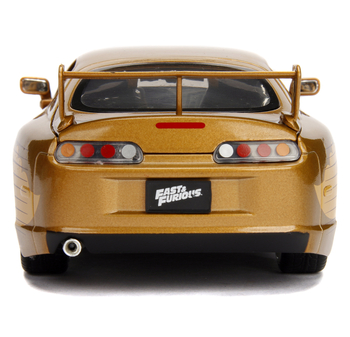 Машина металлическая Jada Форсаж Toyota Supra 1995, 1:24 (253203015) - Pampik - 7