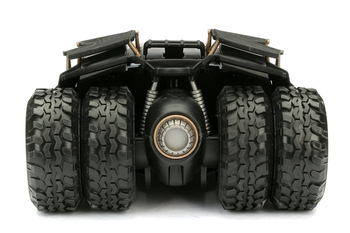 Машина металева Jada Бетмен 2008 рік, Бетмобіль Темного лицаря з фігуркою Бетмена, 1:24 (253215005) - Pampik - 14