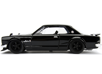 Машина металлическая Jada Форсаж Nissan Skyline 2000, 1:24 (253203004) - Pampik - 3