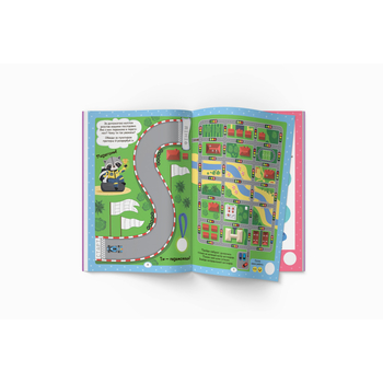 Нейробіка. Прописи-тренажер. Розвиток логіки. 100 нейроналіпок (F00028222) - Pampik - 3