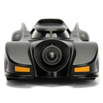 Машина металева Jada Бетмен 1989, Бетмобіль з фігуркою Бетмена, 1:24 (253215002) - Pampik - 14