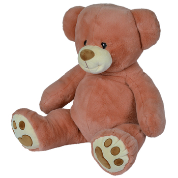 Плюшева іграшка Nicotoy Ведмедик, 66 см (5810005) - Pampik - 2