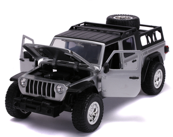 Машина металлическая Jada Форсаж 9 Джип Гладиатор, 1:24 (253203055) - Pampik - 7
