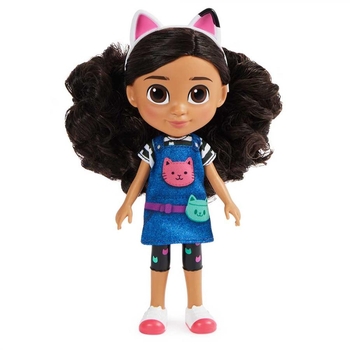 Лялька Spin Master Gabby's Dollhouse Стильна мандрівниця Габбі, 20 см (SM36202/6065858) - Pampik - 3