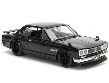 Машина металлическая Jada Форсаж Nissan Skyline 2000, 1:24 (253203004) - Pampik - 2