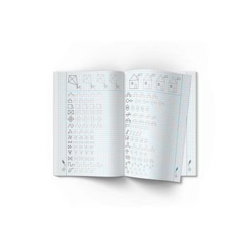 Прописи-тренажер. Графічні вправи. Готуємося до письма (F00027288) - Pampik - 4