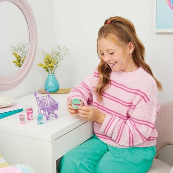 Набор блесков для губ Make It Real 3C4G Маленькие лакомства, 4 шт. (MR10061) - Pampik - 6