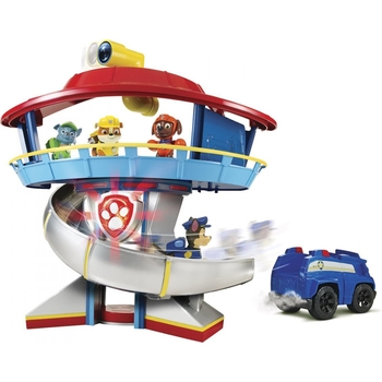 Ігровий набір Spin Master Paw Patrol Велика рятувальна станція (SM16606/6060007) - Pampik - 4