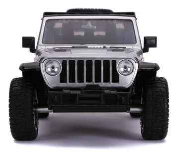 Машина металлическая Jada Форсаж 9 Джип Гладиатор, 1:24 (253203055) - Pampik - 6