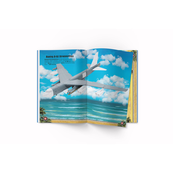 Меганаліпки. Авіація (F00028033) - Pampik - 2