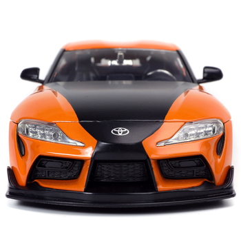 Машина металлическая Jada Форсаж 9 Тойота Супра (2020), 1:24 (253203064) - Pampik - 7