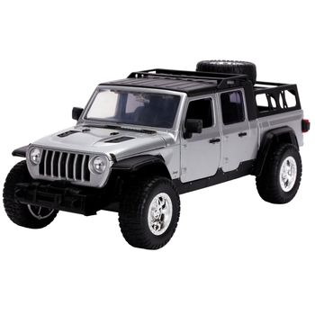 Машина металлическая Jada Форсаж 9 Джип Гладиатор, 1:24 (253203055) - Pampik