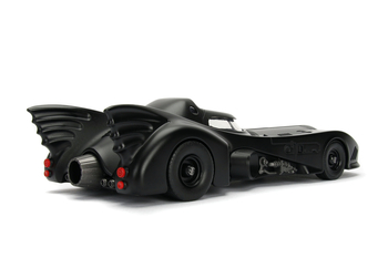 Машина металева Jada Бетмен 1989, Бетмобіль з фігуркою Бетмена, 1:24 (253215002) - Pampik - 20