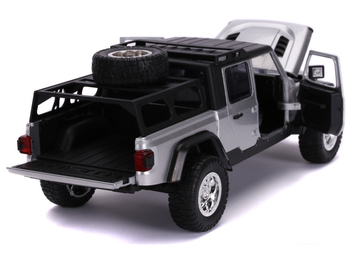 Машина металлическая Jada Форсаж 9 Джип Гладиатор, 1:24 (253203055) - Pampik - 10