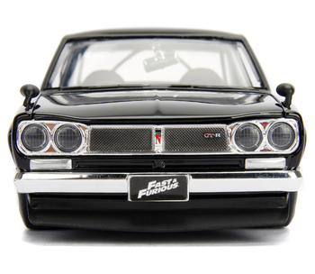 Машина металлическая Jada Форсаж Nissan Skyline 2000, 1:24 (253203004) - Pampik - 5