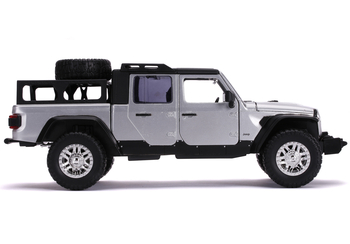 Машина металлическая Jada Форсаж 9 Джип Гладиатор, 1:24 (253203055) - Pampik - 5