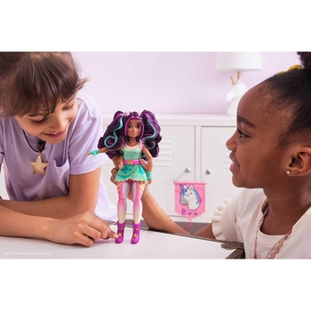 Лялька Spin Master Unicorn Academy Ейва, 24 см (SM23200/6072649) - Pampik - 6