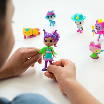 Игровой набор Spin Master Gabby's Dollhouse Вечеринка (SM36204/6069603) - Pampik - 6