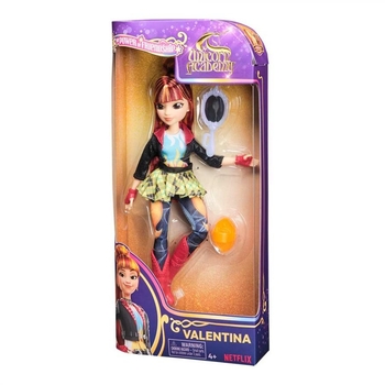 Кукла Spin Master Unicorn Academy Валентина, 24 см (SM23200/6072648) - Pampik - 2