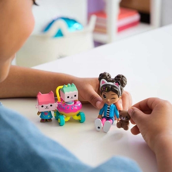 Игровой набор Spin Master Gabby's Dollhouse Уход за котёнком (SM36227/6069425) - Pampik - 7