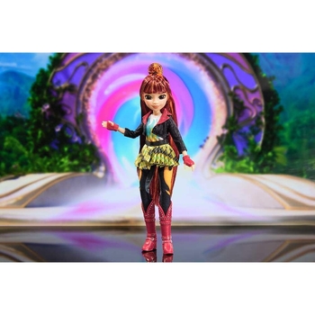 Кукла Spin Master Unicorn Academy Валентина, 24 см (SM23200/6072648) - Pampik - 5