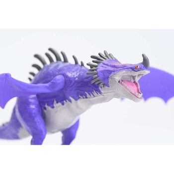 Колекційна фігурка Dragons Як приборкати дракона: Скрілл, з механічною функцією, 23 см (SM66661/5893) - Pampik - 7