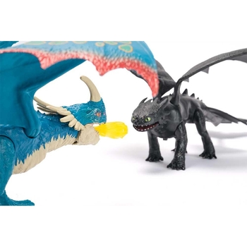 Дракон-бластер Dragons Как приручить дракона: Злобный Змеевик (SM66662/9573) - Pampik - 9