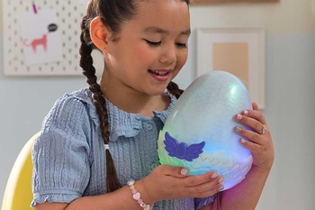 Интерактивная игрушка-сюрприз Spin Master Hatchimals: Драко в яйце, 1 шт. в ассортименте (SM19201/6069282) - Pampik - 8