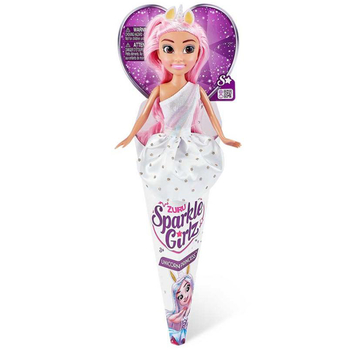Лялька Zuru Sparkle Girls Райдужний єдиноріг Софі, 25 см (Z10092-5) - Pampik - 3