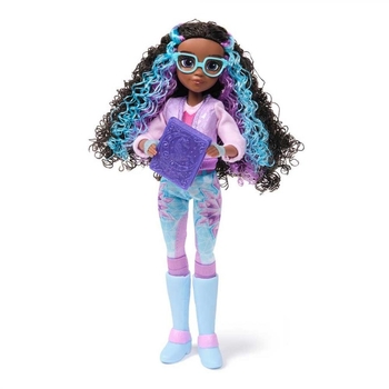 Лялька Spin Master Unicorn Academy Лейла, 24 см (SM23200/6072646) - Pampik - 3