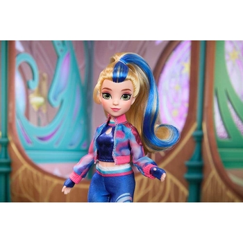 Кукла Spin Master Unicorn Academy Изабель, 24 см (SM23200/6072647) - Pampik - 5