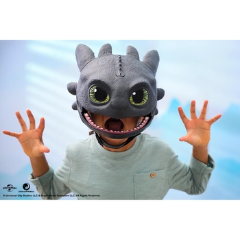 Интерактивная маска Dragons Как приручить дракона: Беззубик (SM66677/6072832) - Pampik - 11