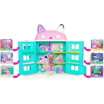 Игровой набор Spin Master Gabby's Dollhouse Комната для рукоделия Доци Бокс (SM36203/6064151) - Pampik - 5