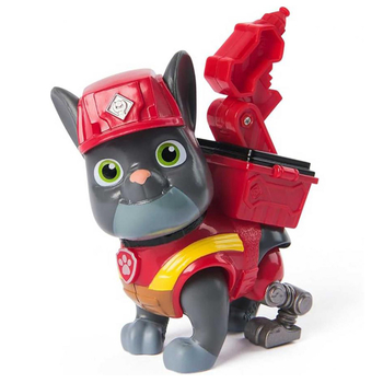 Коллекционная фигурка Spin Master Кремез и команда Щенок Заряд, с механической функцией (SM28516/8791) - Pampik - 2